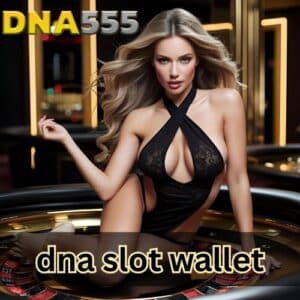 dna slot wallet